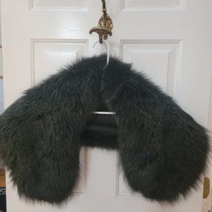 Genuine Fox Fur Wrap